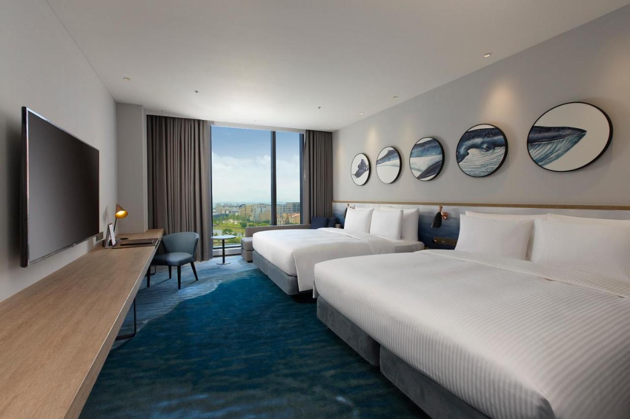 Cozzi Blu Otel Zhongli Dış mekan fotoğraf Deluxe Room