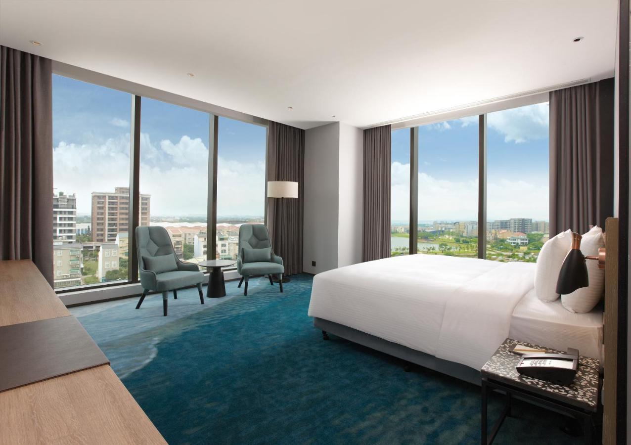 Cozzi Blu Otel Zhongli Dış mekan fotoğraf