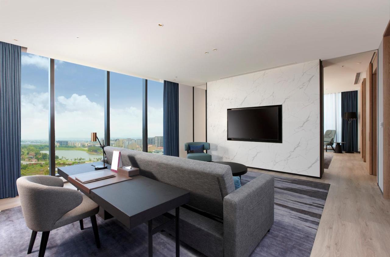 Cozzi Blu Otel Zhongli Dış mekan fotoğraf